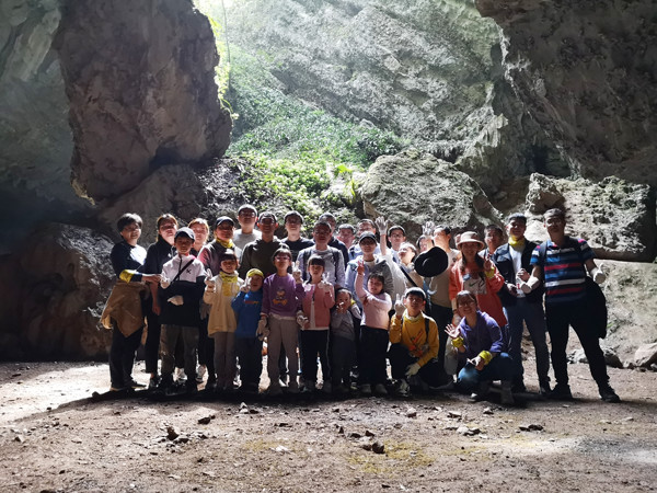 2021晶飛“百丈營地+紀(jì)龍山”團(tuán)建活動(dòng)(圖11) 2021晶飛“百丈營地+紀(jì)龍山”團(tuán)建活動(dòng)(圖11)