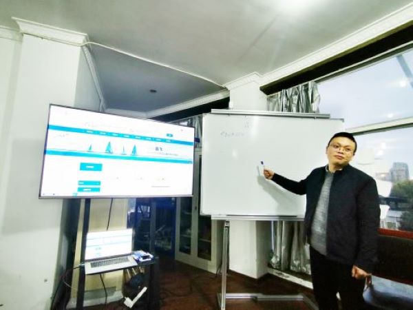 公司積極開展員工培訓(xùn)(圖3) 公司積極開展員工培訓(xùn)(圖3)